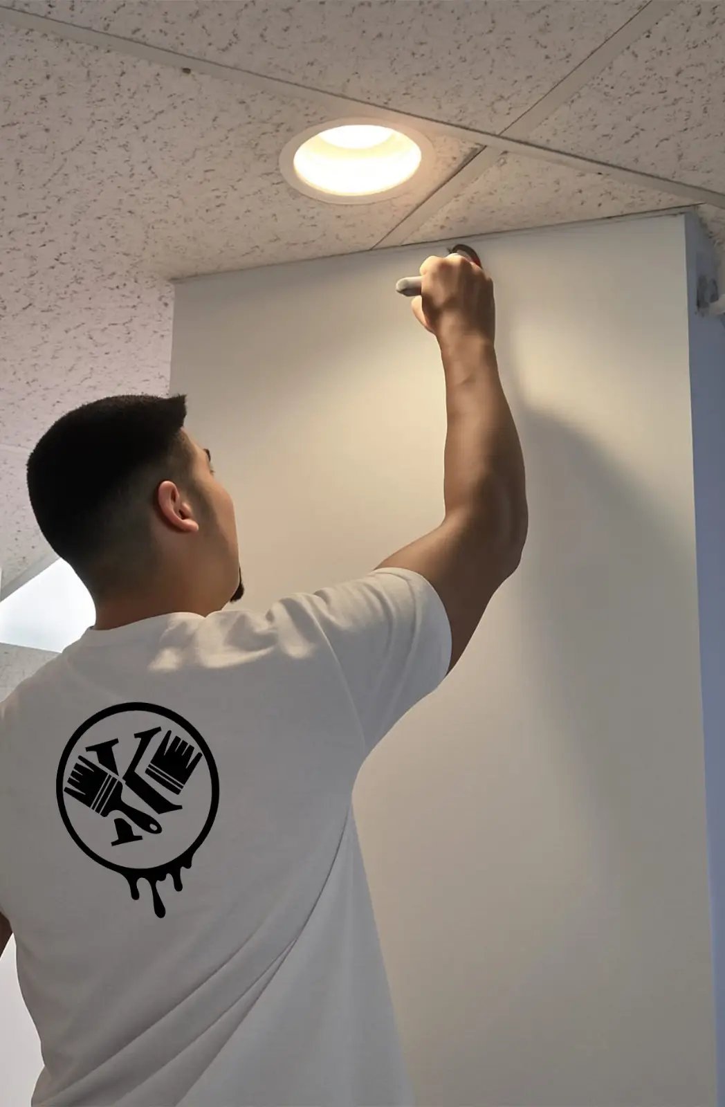 Peinture résidentielle à Montréal par Ky-Pro Painting